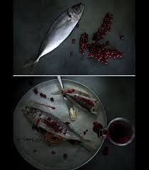 Maquereau Groseille Mackerel Red Currant Mackerel Red Currant Currants