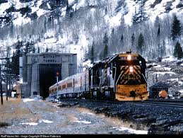 Denver Rio Grande Western Railroad East Portal Of Moffat Tunnel The So Awesome Ski Train Rio Grande Train Travel Train Pictures