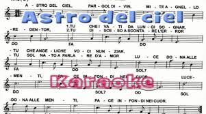 Fa7+ sib7+ di al signore mio rifugio, solm la mia roccia in cui confido. Karaoke Lover Su Ali D Aquila Orientamento Religioso
