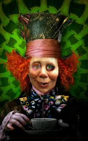 Did you know that John Hoffman, the creator of Only Myrders in the  Building, played the Mad Hatter in Adventures in Wonderland? Also the star  of Only Murders in the Building, Martin
