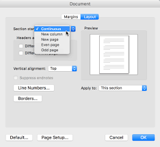 Two methods on how to quickly remove pages from a word document. Add Or Delete A Page In Word For Mac Word For Mac