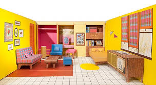 Image result for barbie in  home