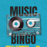 Music BINGO with Braintease Games