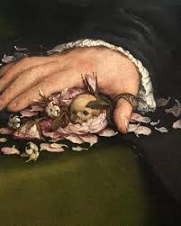 Jamie Sharp On Instagram Detail Lorenzo Lotto Portrait Of A Gentleman At The National Gallery My Photo Jamiesharp