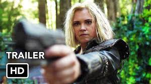 The last surviving humans live on an ark orbiting the planet — but the ark won't last forever. The 100 Season 5 Trailer Hd Youtube
