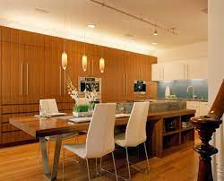 Jul 15, 2021 · it's perfect for those who have busy mornings and want to serve a quick breakfast without setting the dining table. 15 Beautiful Kitchen Island With Table Attached Home Design Lover