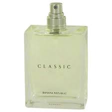 Banana Republic Classic Eau De Toilette Spray Unisex Tester By Banana Republic Eau De Toilette Classic Perfumes Banana Republic