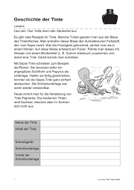 Wow, da fällt mir nichts ein was ich schreiben kann. Grundschule Unterrichtsmaterial Deutsch Schreiben