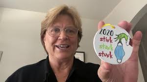 Carla Cain's Instagram, Twitter & Facebook