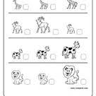 Big Bigger Biggest Worksheet Kindergarten Worksheets Worksheets Letter Worksheets Kindergarten
