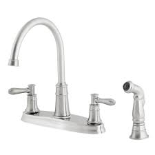 handle kitchen faucet pfister faucets