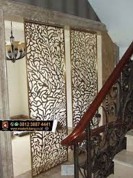Gorden ini biasanya diletakkan di belakang jendela, atau pintu. 2 Jual Sekat Ruangan Murah Dan Berkualitas Master Tukang