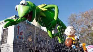 Good morning america thanksgiving day parade. Gusty Thanksgiving Winds May Ground Macy S Balloons Abc News