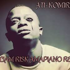 Stream ATI-Komirrsoo (William Risk Amapiano Remix) by William Risk