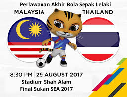 63 emas, 45 perak dan 39 gangsa. Live Streaming Malaysia Vs Thailand 29 8 2017 Final Bolasepak Sukan Sea