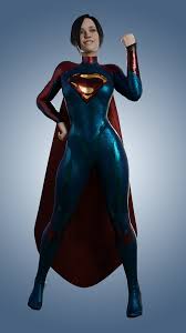 Rule34 - If it exists, there is porn of it  supergirl  7324706