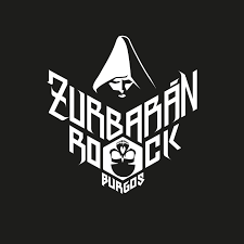 Logotipo Zurbarán Rock 2025