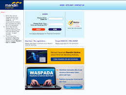 Langkah Langkah Mendaftar Internet Banking Mandiri Sepulsa