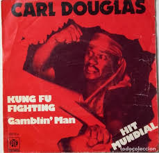 Carl Douglas Kung Fu Fighting Sold Through Direct Sale 143859318 Kung fu fighting and other great love songs. carl douglas kung fu fighting sold