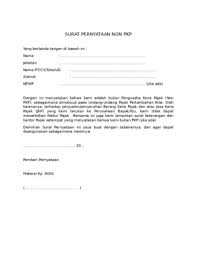 Surat permintaan pelunasan hutang / piutang adalah salah satu surat yang diperlukan bagian administrasi/keuangan dalam suatu perusahaan. Surat Pernyataan Penghasilan Orang Tua Download Documents