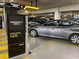 Car rental companies at lax have depots near the terminals. How To Skip The Long Rental Car Line