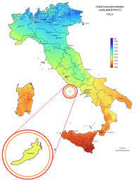Orari e prenotazioni di traghetti e aliscafi snav per croazia, sardegna, sicilia, isole eolie, pontine, ischia, capri e procida. The Island Of Ventotene In Italy Download Scientific Diagram