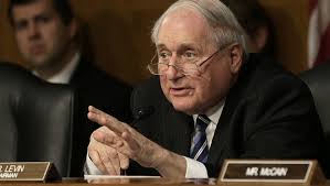 Ex-Sen. Carl Levin weighs fate of legislative filibuster in memoir