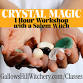 Crystal Magic: 1 Hour Workshop with a Salem Witch event image