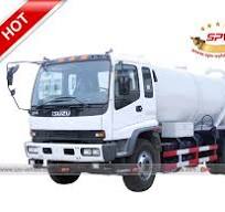 18,000 Litres ISUZU Vacuum Sewage Truck, Gully Emptier ...