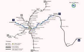 Μέχρι τον ιούνιο, ο νέος (τερματικός) σταθμός της μπλε γραμμής του μετρό στοχεύει να αλλάξει τη γειτονιά της β' πειραιά. Grammh 3 Metro A8hnas Bikipaideia