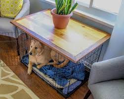 Dog Crate Topper Dog Crate Furniture Dog Crate Table Dog Furniture