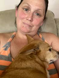 Little Winston being extra cuddly today. Insisting