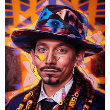 Respect the architect 🌟 Lansa App was a cool tool for photo editing. 🖼 📸