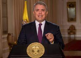 Duque sancionó la reforma tributaria. Ley De Financiamiento El Constitucional Colombiano Hunde La Reforma Tributaria De Duque Colombia El Pais