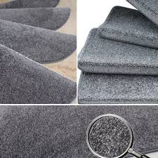 Stufen teppich test die preiswertesten stufen teppiche im überblick. Stufenmatte Sparkle Grau Mit Glittereffekt Michelberger Ihr Trendy Teppich Shop