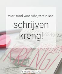 Hoe Schrijven Kreng Je Helpt Bij Het Schrijven Van Een Boek Schrijven Schrijftips Boeken