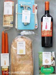 Housewarming gifts have been a popular tradition since medieval times. Traditional Housewarming Gift Idea With A Free Printable Traditional Housewarming Gifts House Warming Gift Diy Homemade Housewarming Gifts