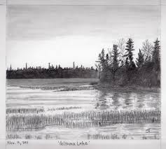 Free download 52 best quality landscape drawing in pencil pdf at getdrawings. Gallery Of Pencil Drawings Of Landscape Nichepoetryandprose