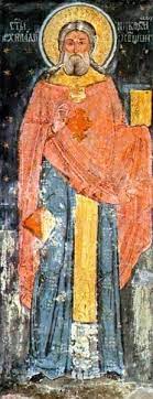 Jump to navigation jump to search. Sfantul Cuvios Nicodim De La Tismana Crestinortodox Ro