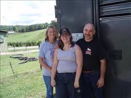 Angela Tuck Obituary (2009)