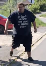 #drachenlord has acted for a longer time during his lifestreams as if another (female) person was in. Oh Lawd He Comin Drachenlord Know Your Meme