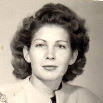 Vivian Benton Obituary