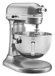 Contour Silver Professional 5 Plus Series 5 Quart Bowl Lift Stand Mixer Kv25g0xcu Kitchenaid In 2021 Kitchen Aid Kitchen Aid Mixer Recipes Mixer