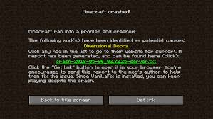 From complex weather systems to the great outdoors and how to conserve it, planet earth. Minecraft Keeps Crashing Here S How To Fix It Solved Game Style
