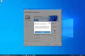 After running the test, the app will confirm whether the computer can run windows 11. Windows Pc Health Check 2021 V2 3 Free Download For Windows