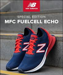 North melbourne football club was founded in north melbourne in 1869 by local cricketers desiring to keep fit over the winter months. Melbourne Footy On Twitter The Special Edition New Balance Melbourne Football Club Fuelcell Echo Is Beautiful