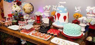 My husband's german family calls this oma's apfelkuchen, grandma's apple cake.. Kara S Party Ideas Hot Air Balloon Around The World Themed Birthday Party