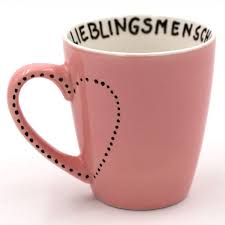 Tassen Bemalen Kreative Ideen Und Vorlagen Fur Das Tassen Selbst Gestalten Mit Bildern Tasse Gestalten Tassen Bemalen Keramik Geschenke