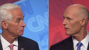 Transcript: CNN and WJXT-TV Host Florida Gubernatorial Debate