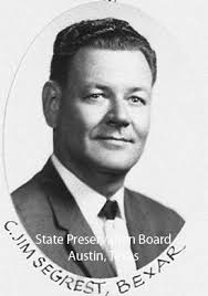 Member profile for Jim Segrest